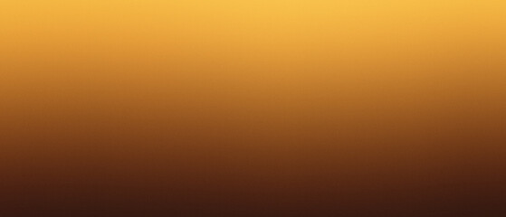 Gradient background of warm orange hues, abstract texture with smooth transitions, suitable for design, wallpaper, and web backgrounds.
