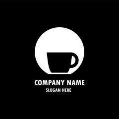 Coffee, coffee shop logo template