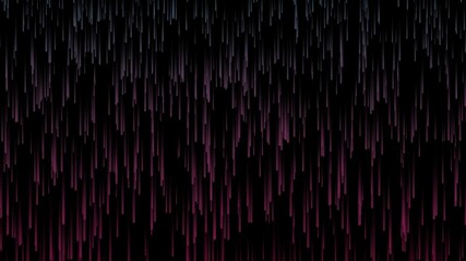 Red color Abstract technology line particle Plexus background from network animated glowing social networks, communication, business, surface made of particles with background - Powered by Adobe