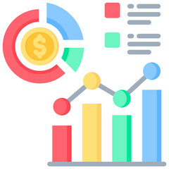 Market Analysis Icon