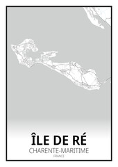 ïle de Ré, Charente-maritime