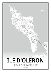 &Icirc;le d'Ol&eacute;ron, Charente-maritime