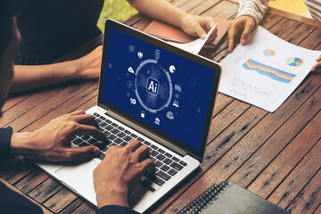 Generative AI virtual assistant tools for prompt engineer and user for ease of engage artificial...