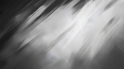 Abstract Monochrome Diagonal Lines Dynamic Grey Scale Texture Background