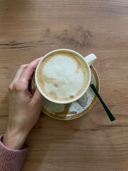 cup of coffee