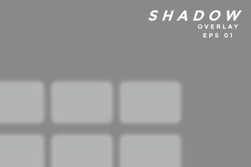 shadow overlay for a perfect background EPS 2