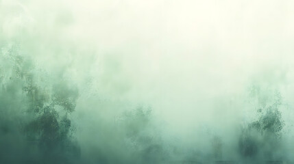 Obraz premium Abstract Green and White Textured Background