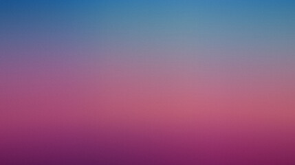 Obraz premium Gradient background with blue and pink hues, smooth color transition, abstract design for digital art, website backdrop, or creative projects.