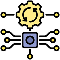 Autonomous Icon