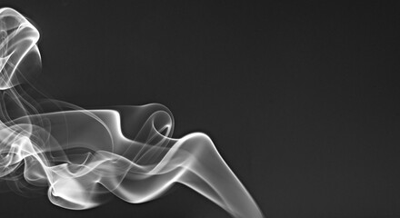 smoke grey monochrome moody