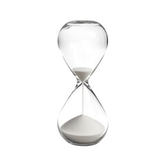 Hourglass: Time, Sand, Glass