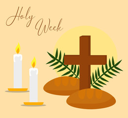 SEMANA SANTA - HOLY WEEK