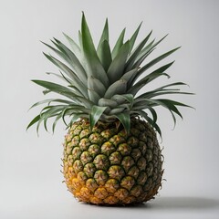 Fototapeta premium pineapple on the table