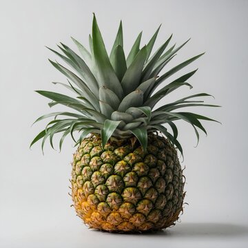 pineapple on the table