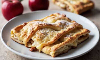 Apfelstrudel