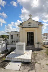 Friedhof - Guadeloupe (Karibik)