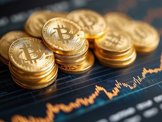 Bitcoin Cryptocurrency and Finance: Analyzing Market Trends and Investment Strategies for Wealth Accumulation in the Digital Currency Economy