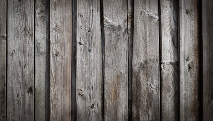 old grey wooden wall background texture