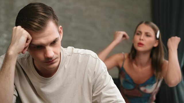 Family crisis and couple problem, stressful situation by financial problem, mental health issue, or infidelity. Frustrated and disappointment in marriage life push to depression and divorce. Adit