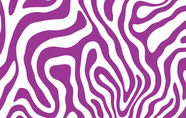 An abstract monochrome background featuring dynamic flowing waves, creating a sense of movement and depth. Perfect for modern design, digital art, technology themes, and elegant minimalist.