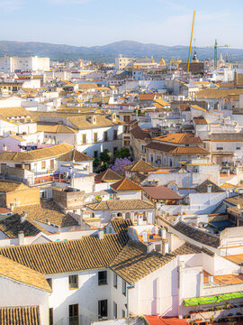 Spanish scenery