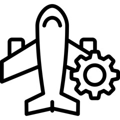 airplane maintenance