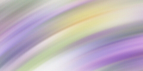 Obraz premium Abstract background with blurred pastel colors creating a soft and dreamy visual effect overall