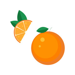orange