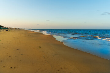 Évasion au Nord du Sri Lanka : Beauté de la Plage