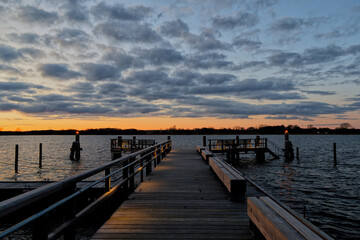 Fototapeta premium Schlei