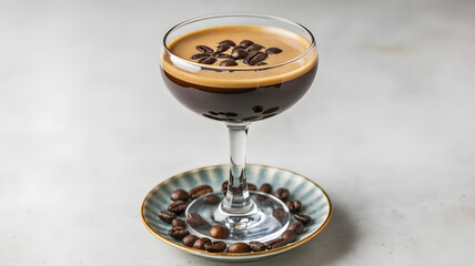 espesso martini cocktail