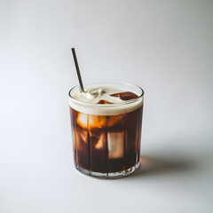 white russian cocktail