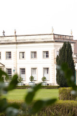Seteaiş Palace - an elegant and intricately sculpted historical monument featuring a crowned...