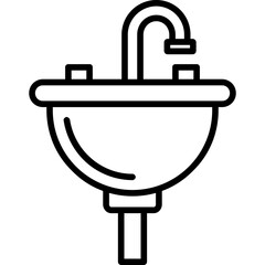 Sink Icon