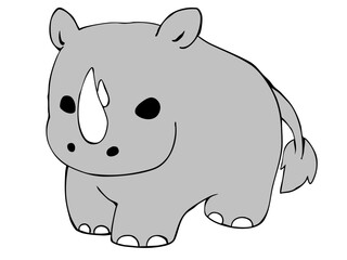 まるっこい サイ