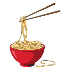 Oriental Noodle Food Asian Ramen