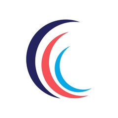 Obraz premium Business Corporate Logo