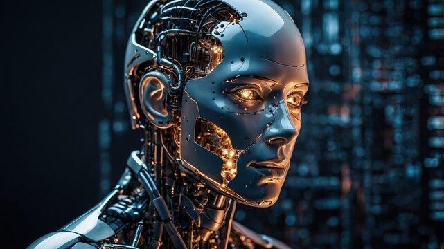 Robot humanoide con enfoque en su dise&ntilde;o mec&aacute;nico y tecnol&oacute;gico de &uacute;ltima generaci&oacute;n