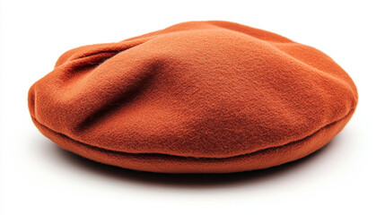 Timeless Chic: Classic Female Beret for Autumn Elegance

