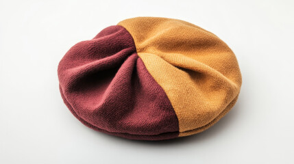Timeless Chic: Classic Female Beret for Autumn Elegance

