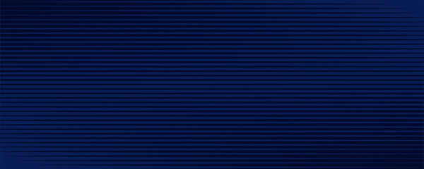 Premium background design with diagonal dark blue lines pattern. Vector horizontal template for digital luxury business banner