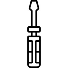 Screwdriver Icon