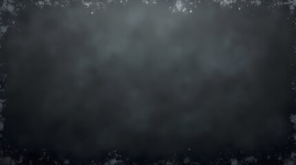 Obraz premium Subtle Dark Foggy Texture with Deep Cinematic Depth