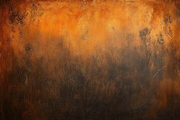 Rustic, warm,  burnt orange, and dark brown background texture