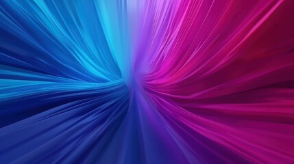 Experience vibrant energy with dynamic light rays bursting from a center, creating a mesmerizing video background effect.