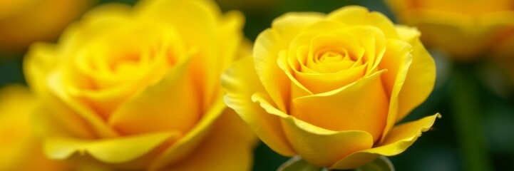 Vibrant yellow rose petals close up, nature photography, floral background, macro shot, floral, close up, yellow rose
