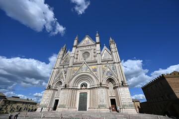 Orvieto Cathedral, Italy