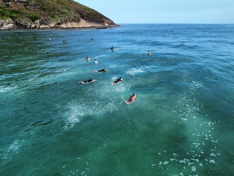 Surf  o recreio