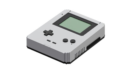 Obraz premium A nostalgic coin-operated arcade video game console, showcasing retro design and colorful graphics.