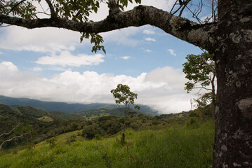 Serra da Mantiqueira, Brasil